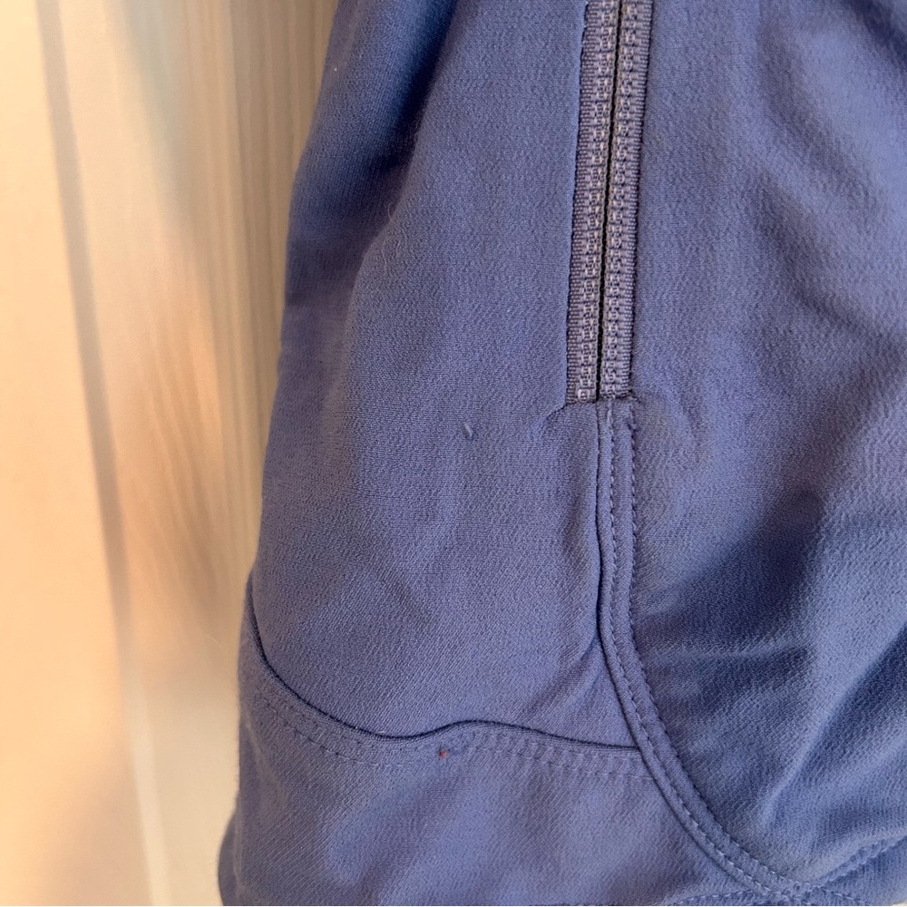 Ibex Full Zip Soft Shell Fall Jacket Coat Climawo… - image 5